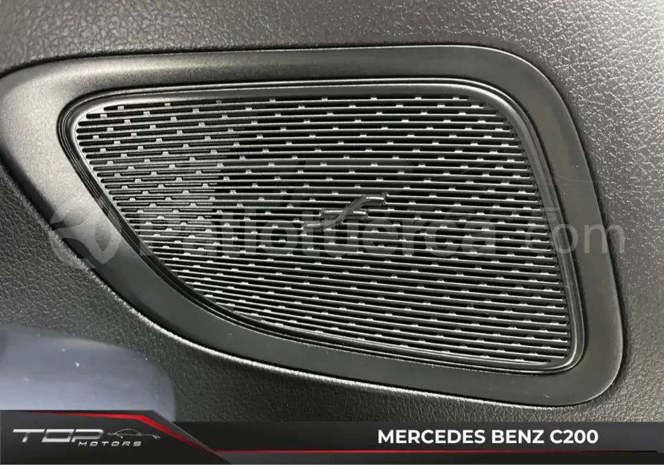Foto 12 de Mercedes Benz C200