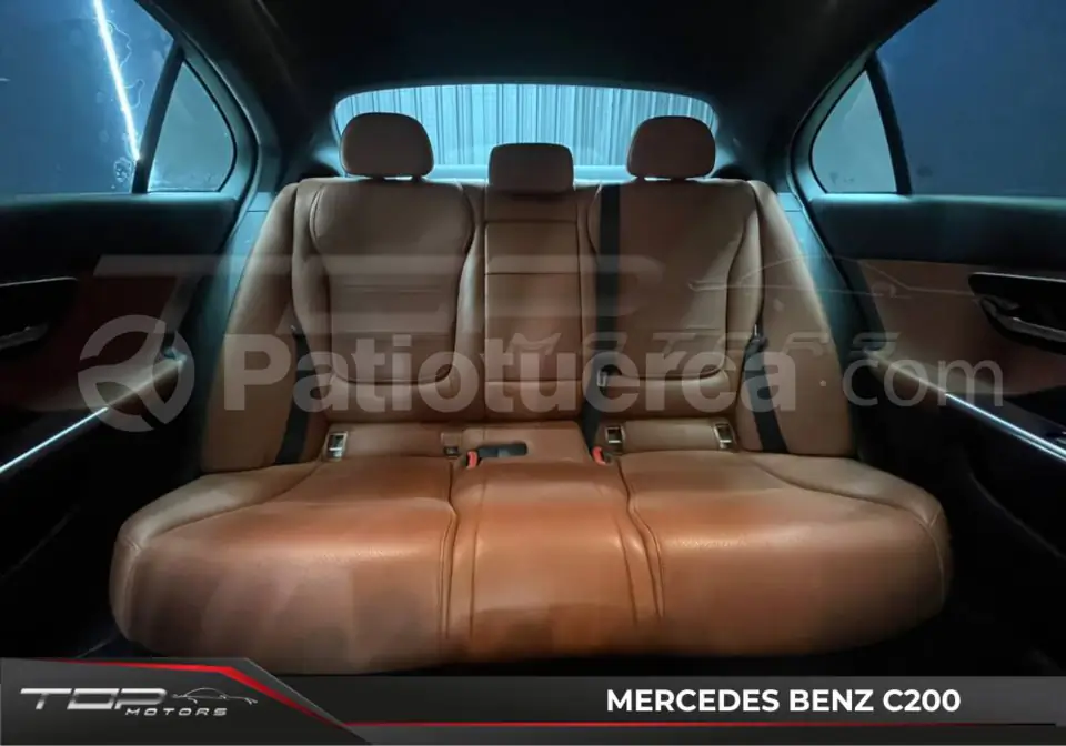 Foto 17 de Mercedes Benz C200