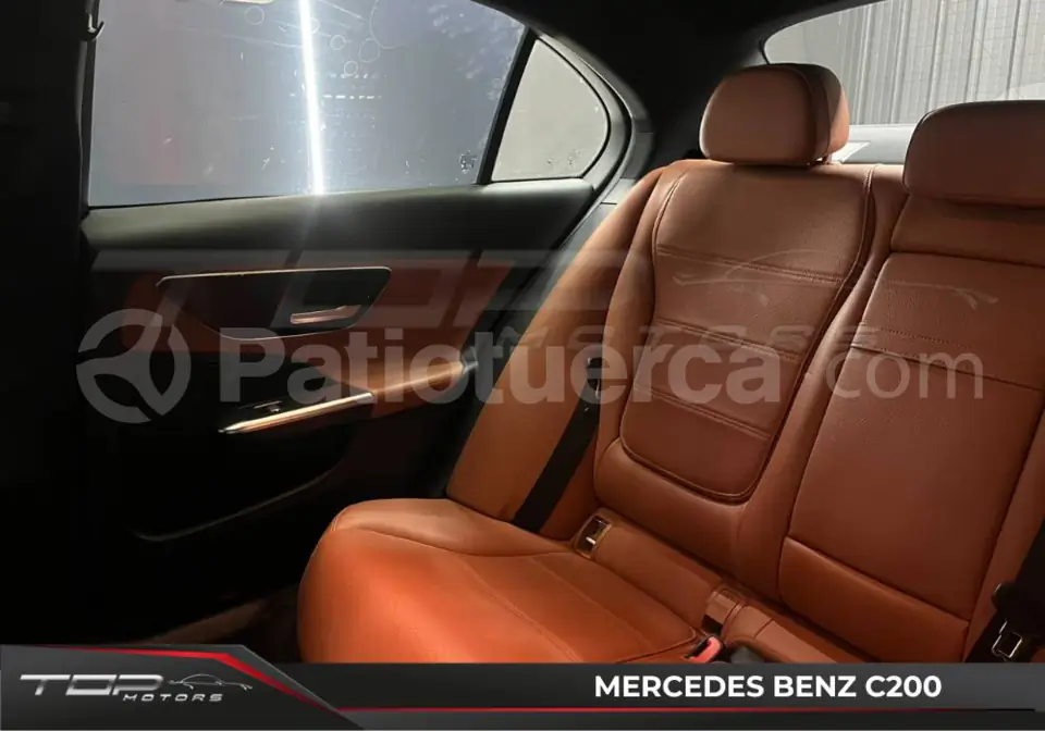Foto 18 de Mercedes Benz C200