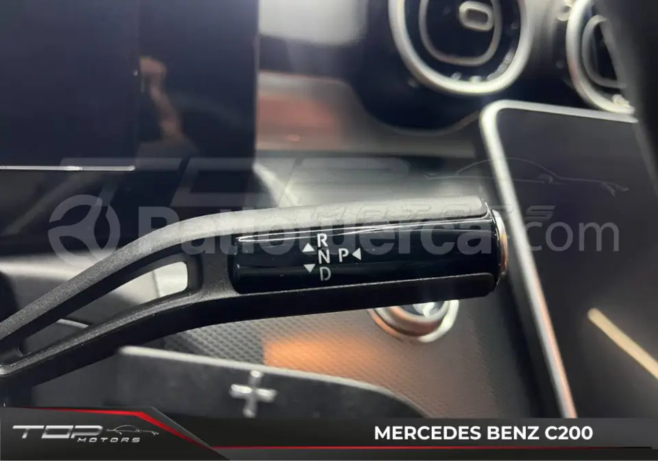 Foto 22 de Mercedes Benz C200