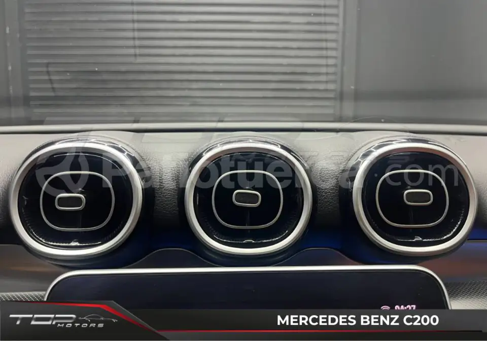 Foto 25 de Mercedes Benz C200