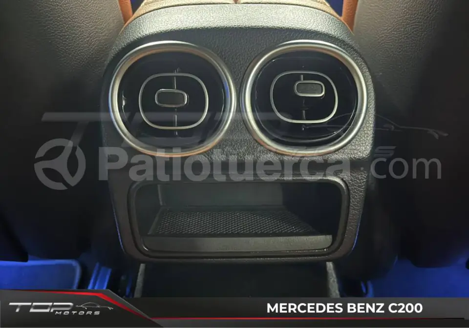 Foto 29 de Mercedes Benz C200