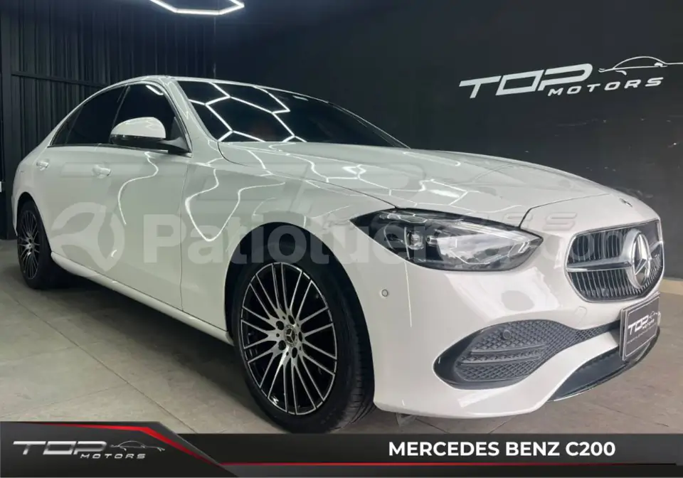 Foto 1 de Mercedes Benz C 200 Avantgarde
