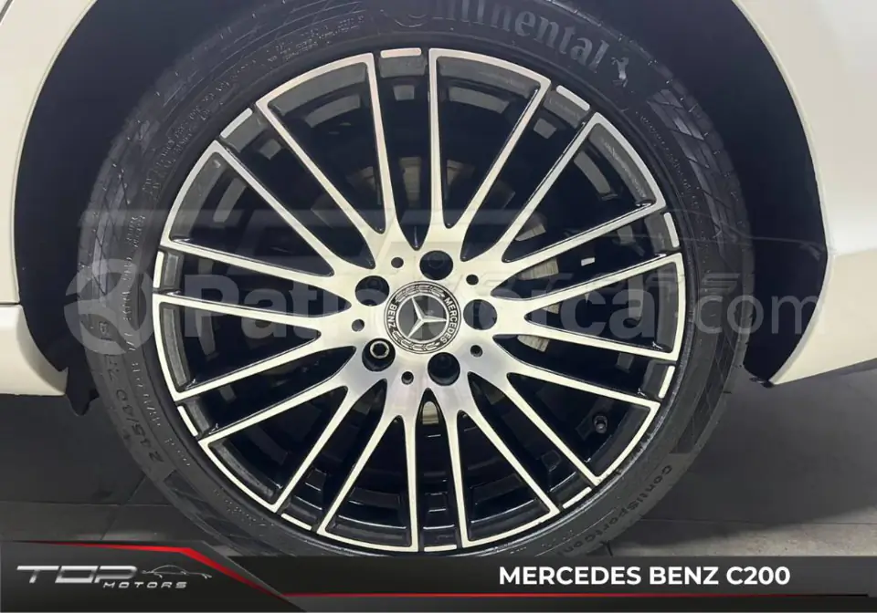 Foto 9 de Mercedes Benz C 200 Avantgarde
