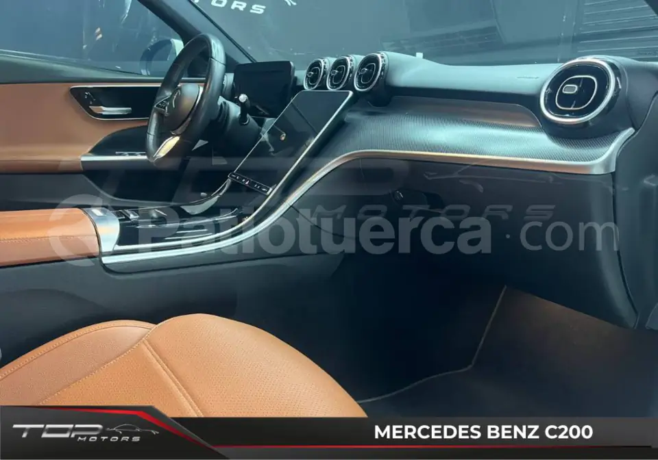 Foto 20 de Mercedes Benz C 200 Avantgarde