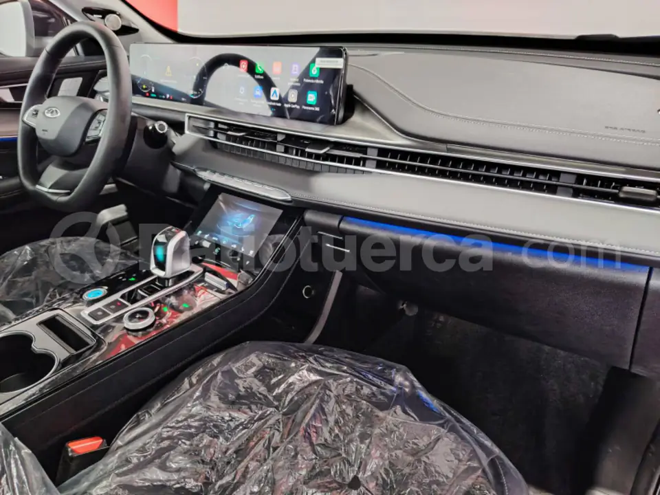 Foto 24 de Chery TIGGO 8 PRO HYBRIDO