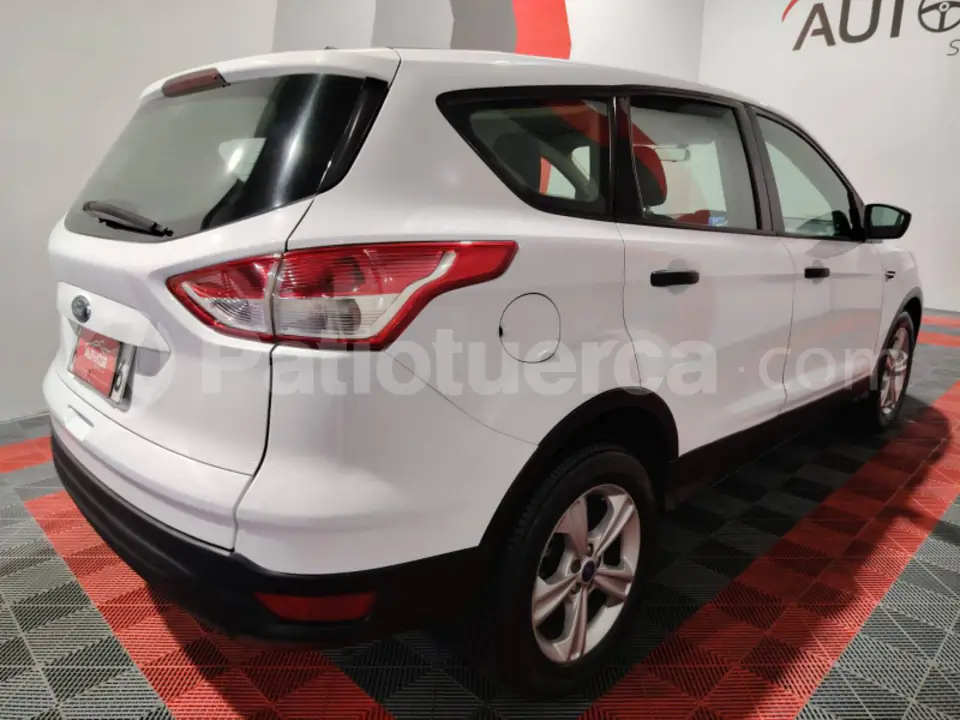 Foto 26 de Ford Escape S