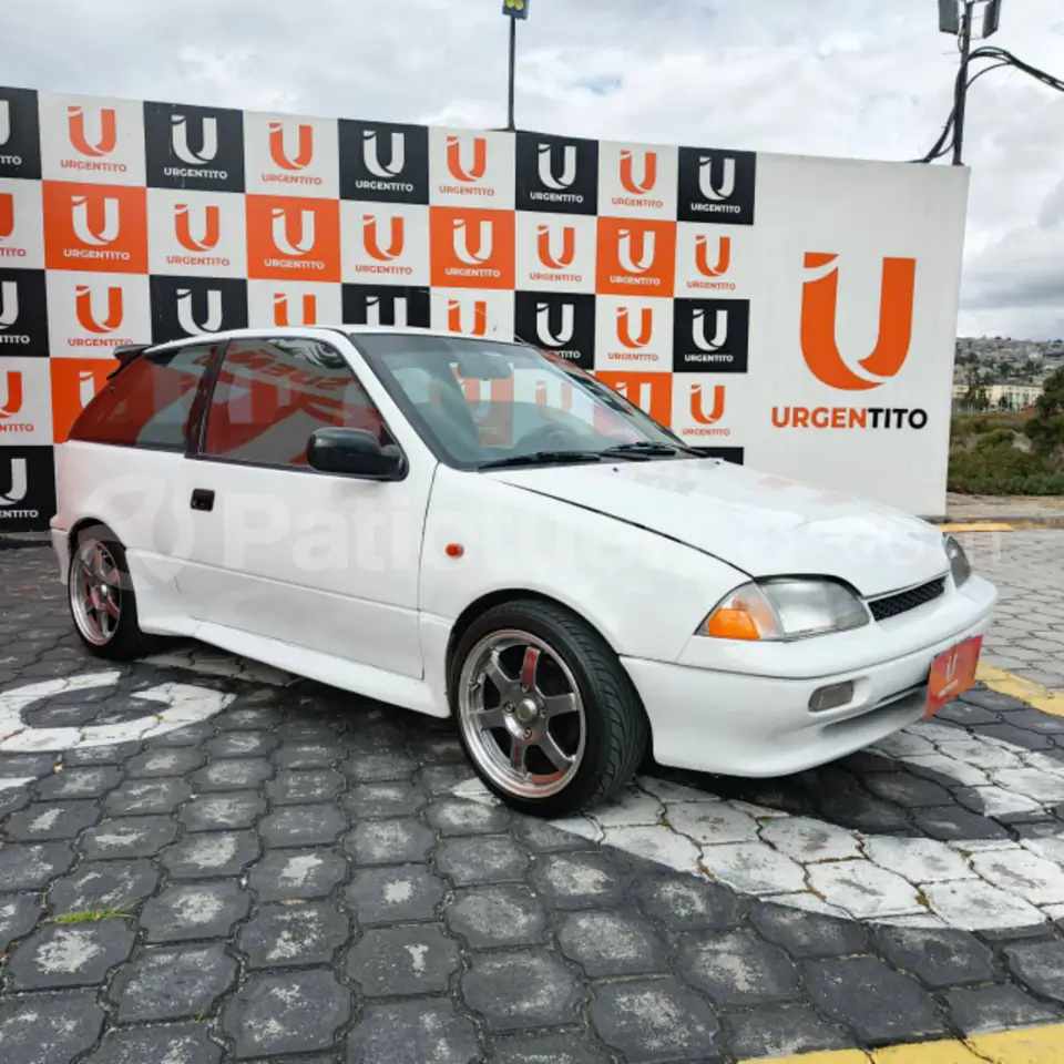 Foto 3 de Suzuki Forsa 1