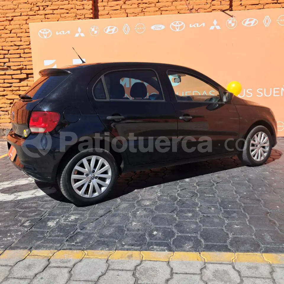 Foto 4 de Volkswagen Gol Plus
