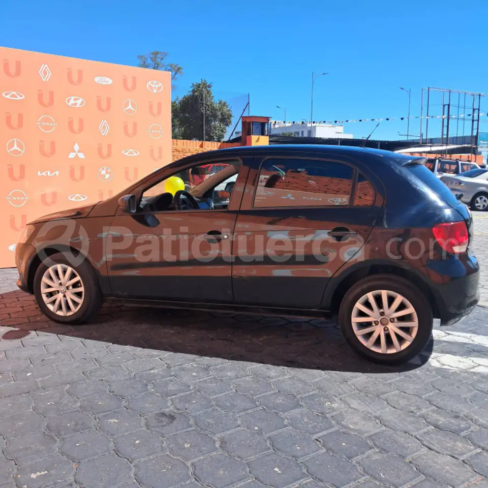 Foto 5 de Volkswagen Gol Plus