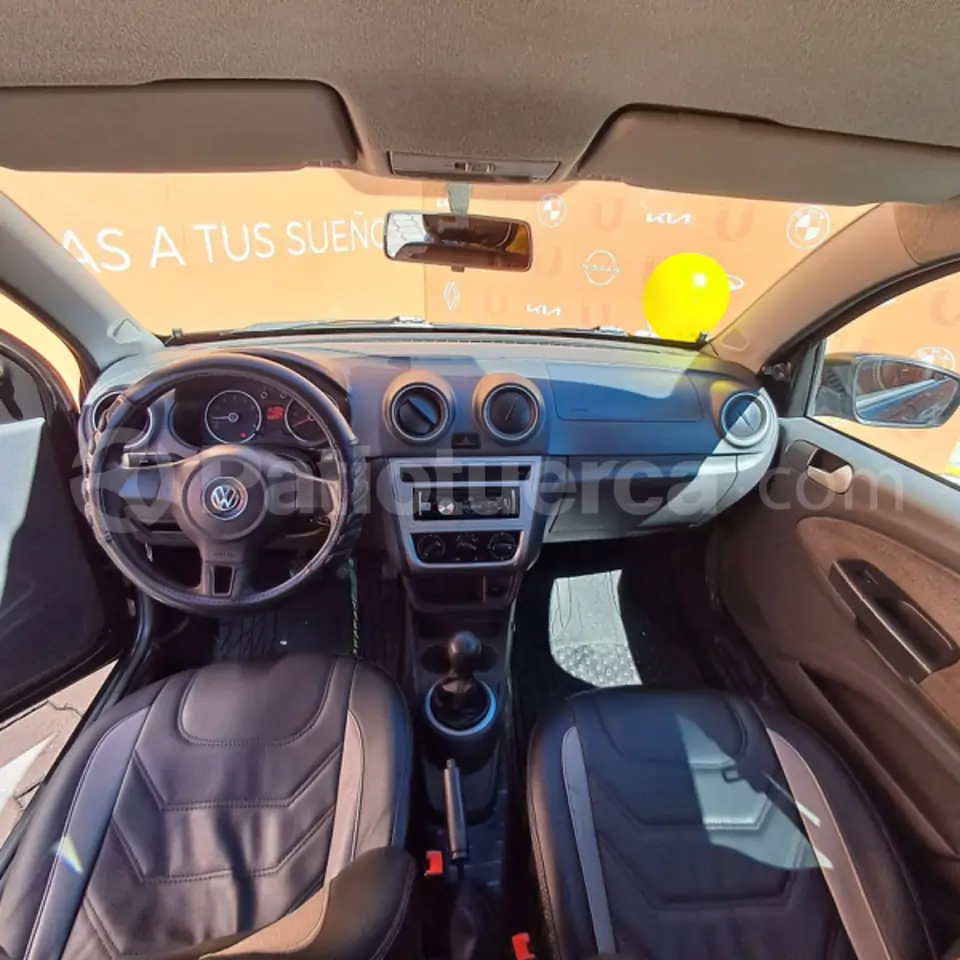 Foto 7 de Volkswagen Gol Plus