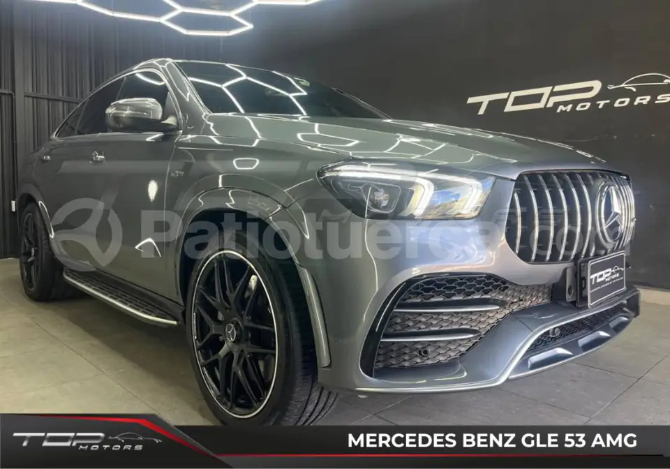 Foto 1 de Mercedes Benz GLE 53 AMG