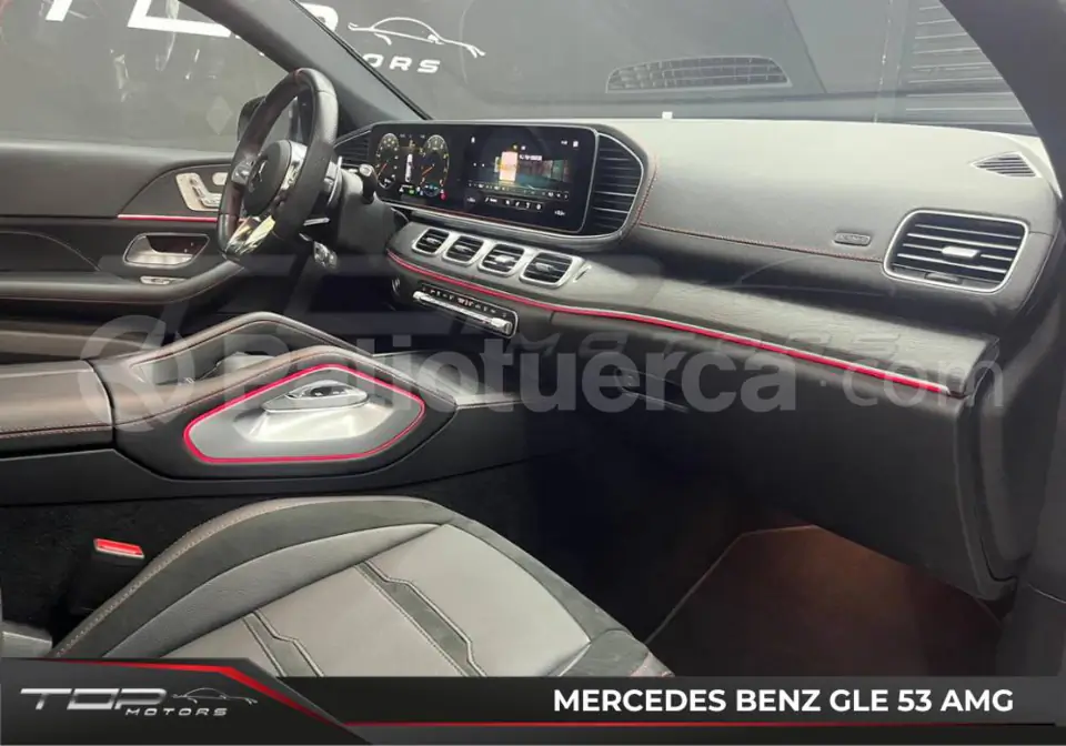 Foto 9 de Mercedes Benz GLE 53 AMG