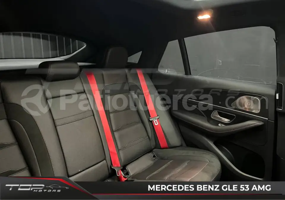 Foto 16 de Mercedes Benz GLE 53 AMG