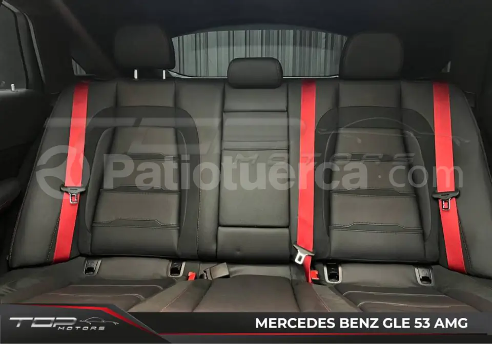 Foto 17 de Mercedes Benz GLE 53 AMG