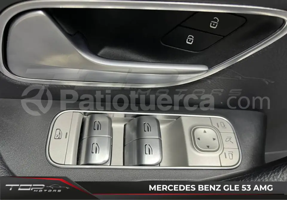 Foto 26 de Mercedes Benz GLE 53 AMG
