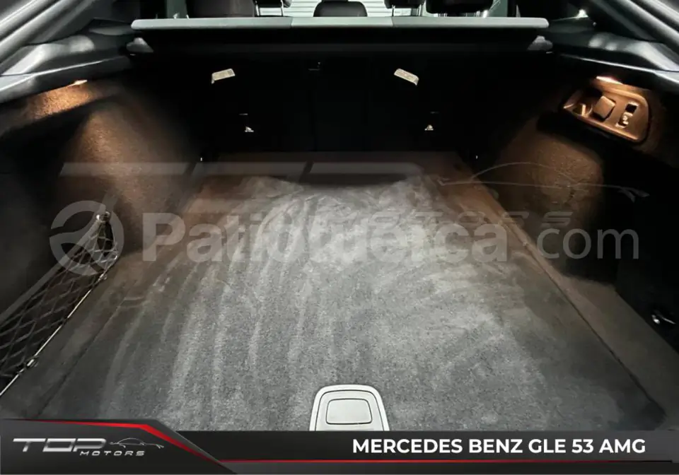 Foto 31 de Mercedes Benz GLE 53 AMG