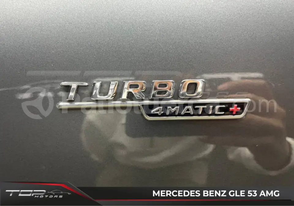Foto 33 de Mercedes Benz GLE 53 AMG