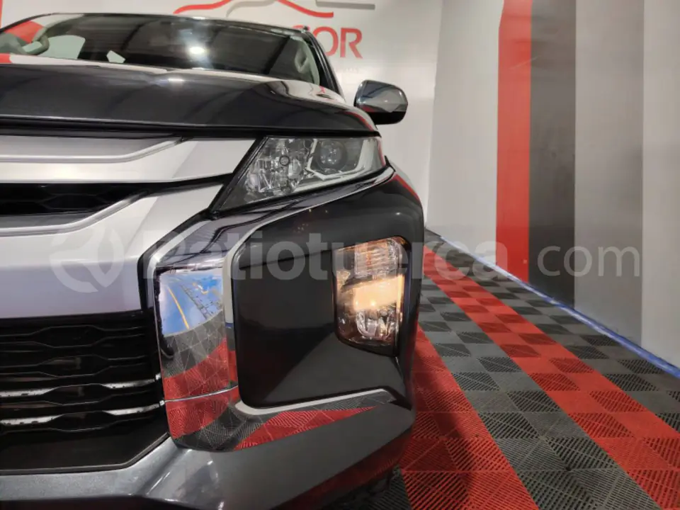 Foto 5 de Mitsubishi L200