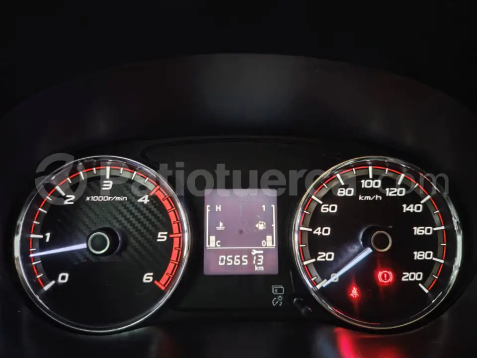 Foto 14 de Mitsubishi L200