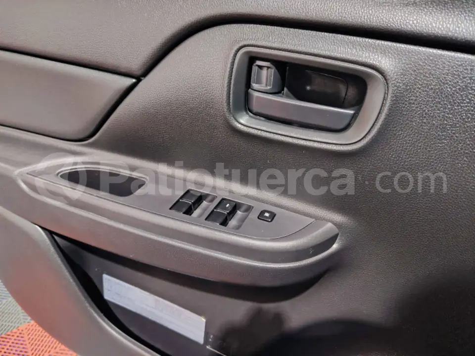 Foto 30 de Mitsubishi L200