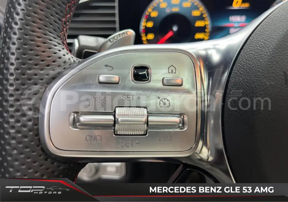Foto 13 de Mercedes Benz GLE 53 COUPE