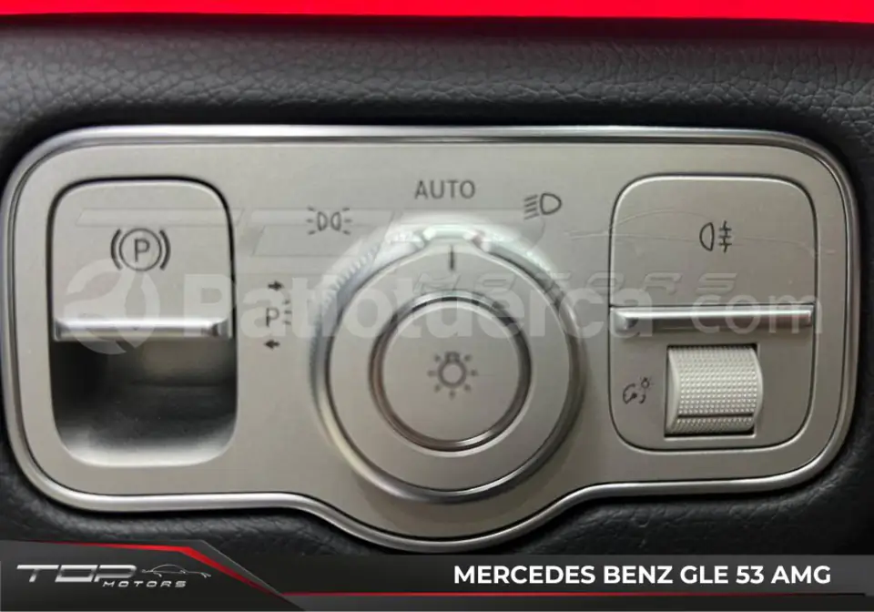 Foto 21 de Mercedes Benz GLE 53 COUPE