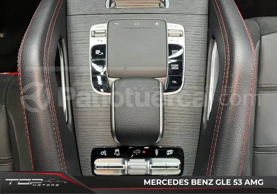 Foto 22 de Mercedes Benz GLE 53 COUPE