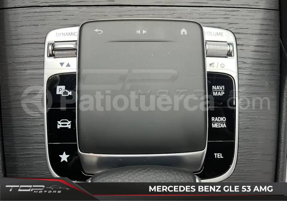 Foto 24 de Mercedes Benz GLE 53 COUPE