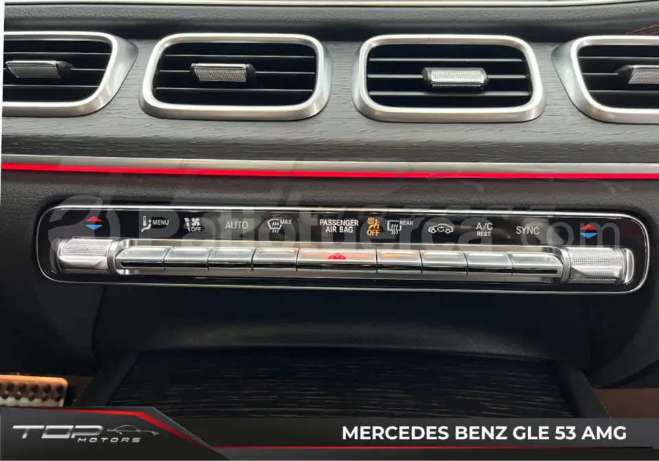 Foto 27 de Mercedes Benz GLE 53 COUPE