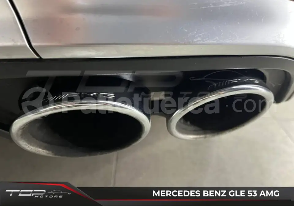 Foto 29 de Mercedes Benz GLE 53 COUPE
