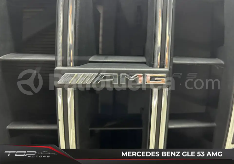 Foto 31 de Mercedes Benz GLE 53 COUPE