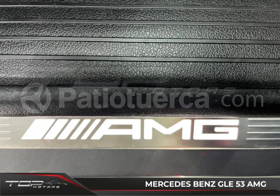 Foto 35 de Mercedes Benz GLE 53 COUPE