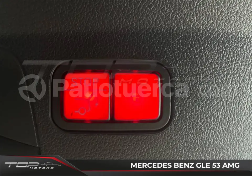 Foto 36 de Mercedes Benz GLE 53 COUPE