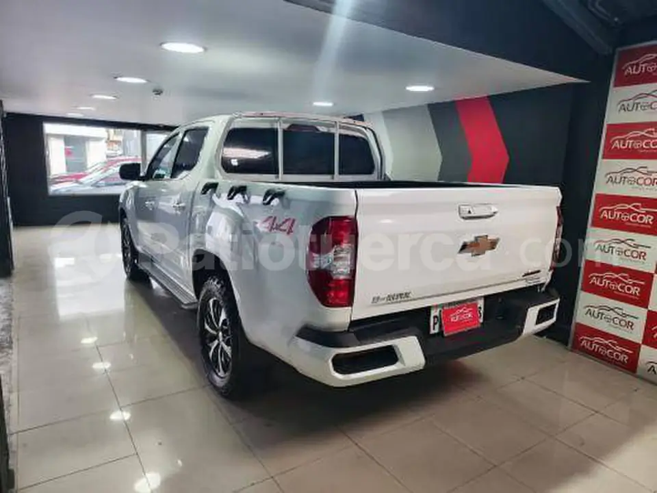 Foto 5 de Chevrolet D-MAX PREMIER