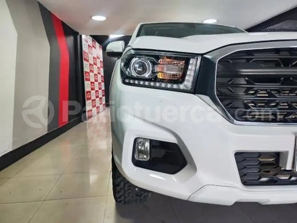 Foto 18 de Chevrolet D-MAX PREMIER