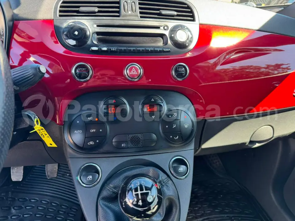 Foto 11 de Fiat 500 Sport