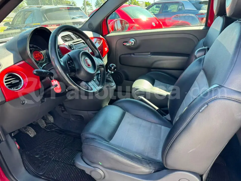 Foto 12 de Fiat 500 Sport
