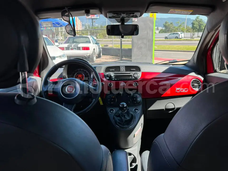 Foto 15 de Fiat 500 Sport