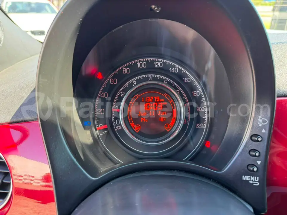 Foto 16 de Fiat 500 Sport