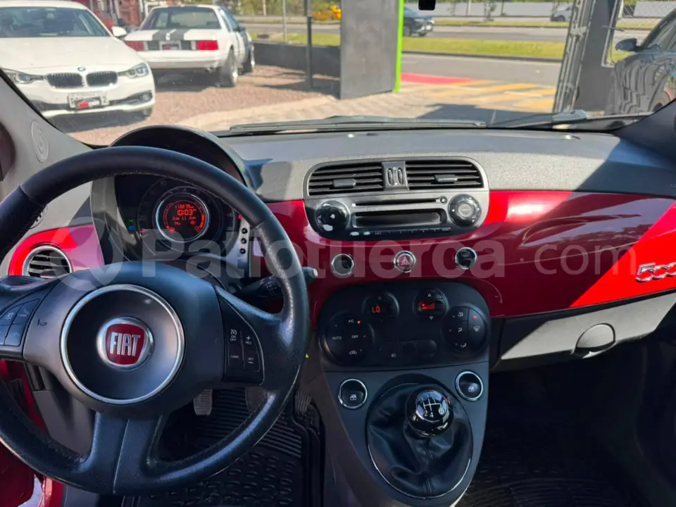 Foto 17 de Fiat 500 Sport