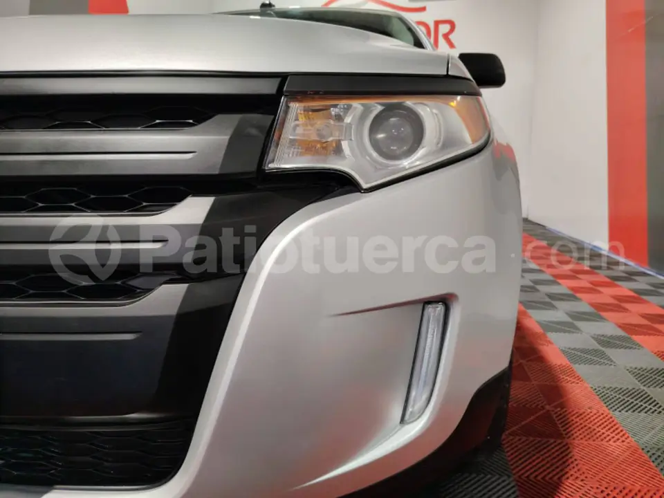 Foto 5 de Ford Edge