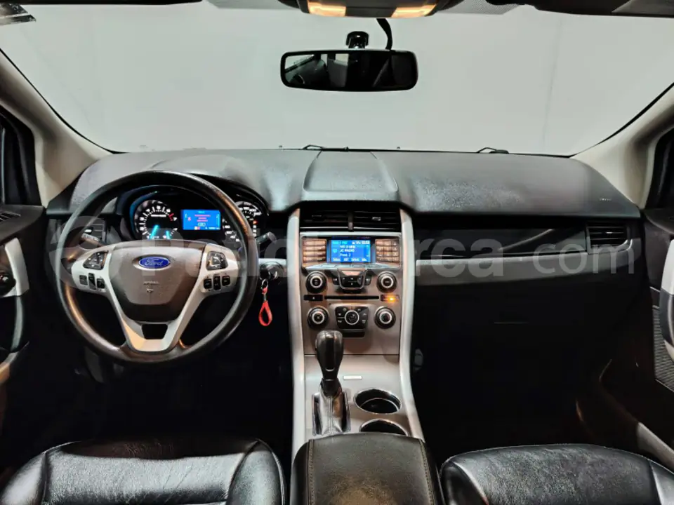Foto 18 de Ford Edge