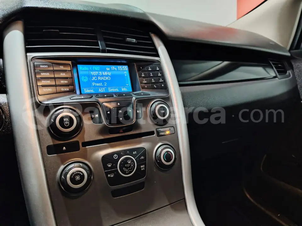 Foto 20 de Ford Edge