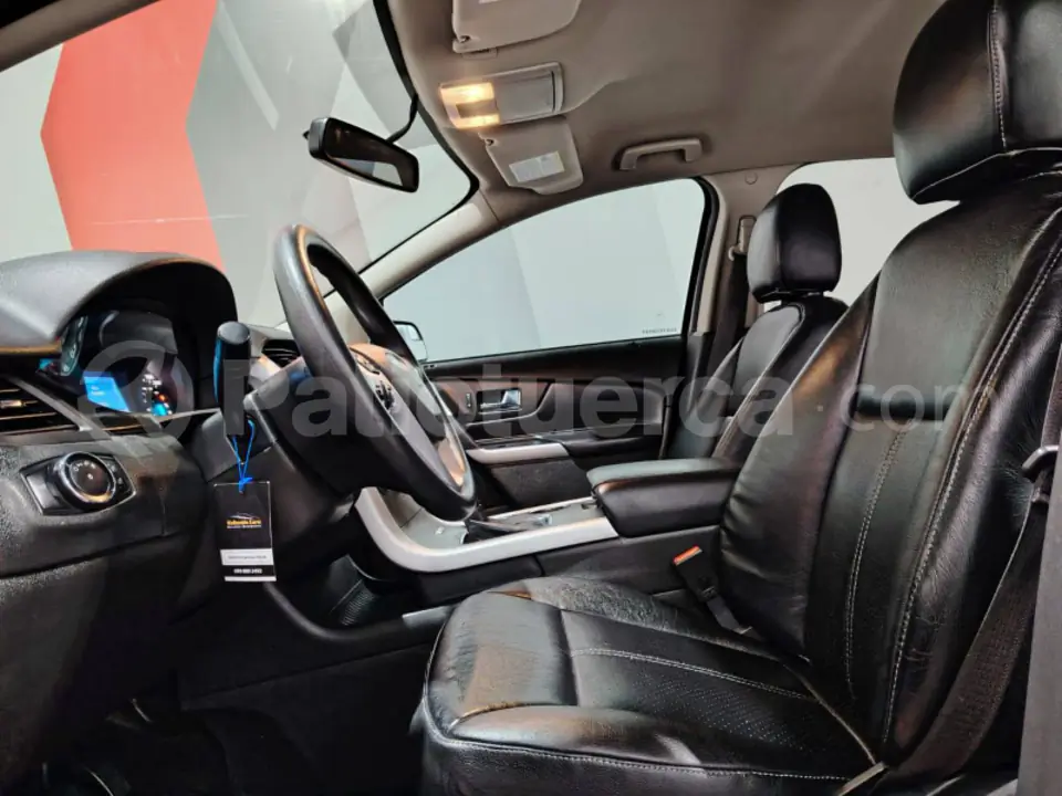 Foto 25 de Ford Edge
