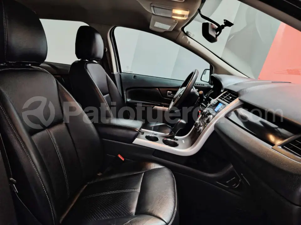 Foto 29 de Ford Edge