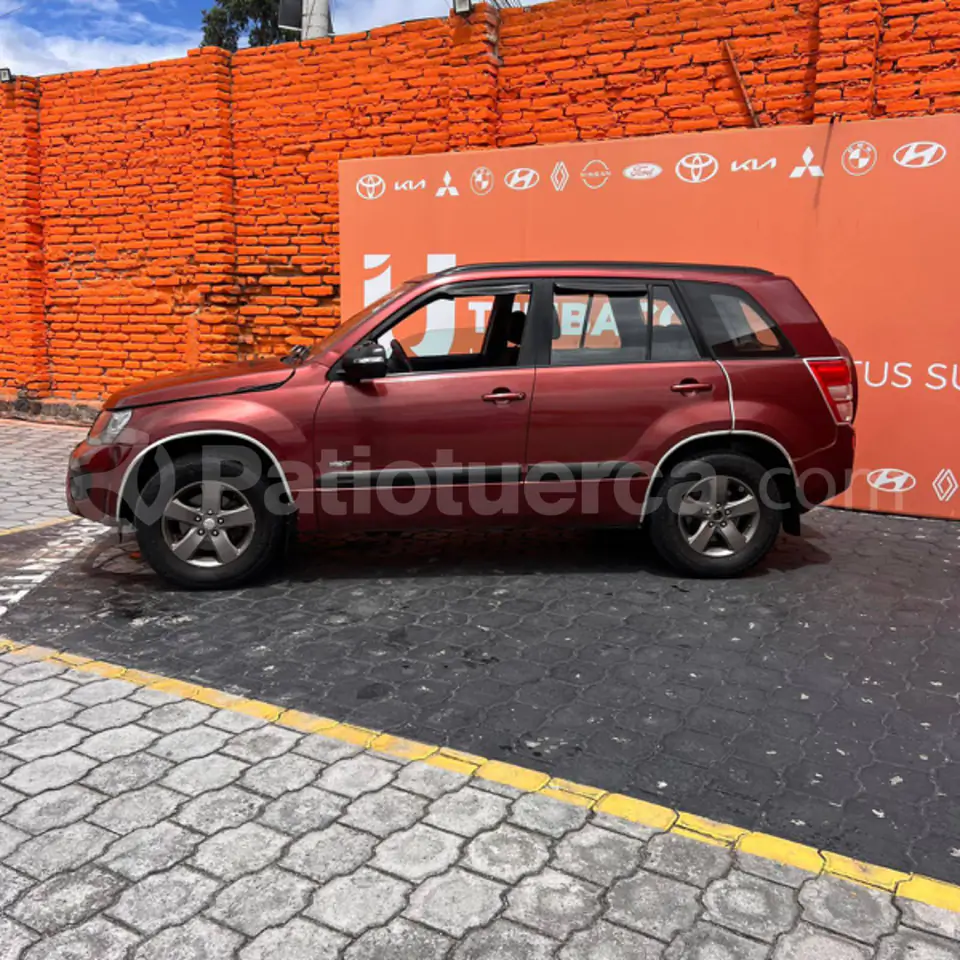 Foto 3 de Suzuki GRAN VITARA SZ NEXT