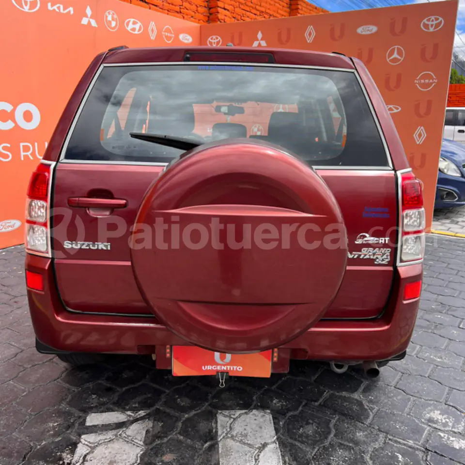 Foto 6 de Suzuki GRAN VITARA SZ NEXT
