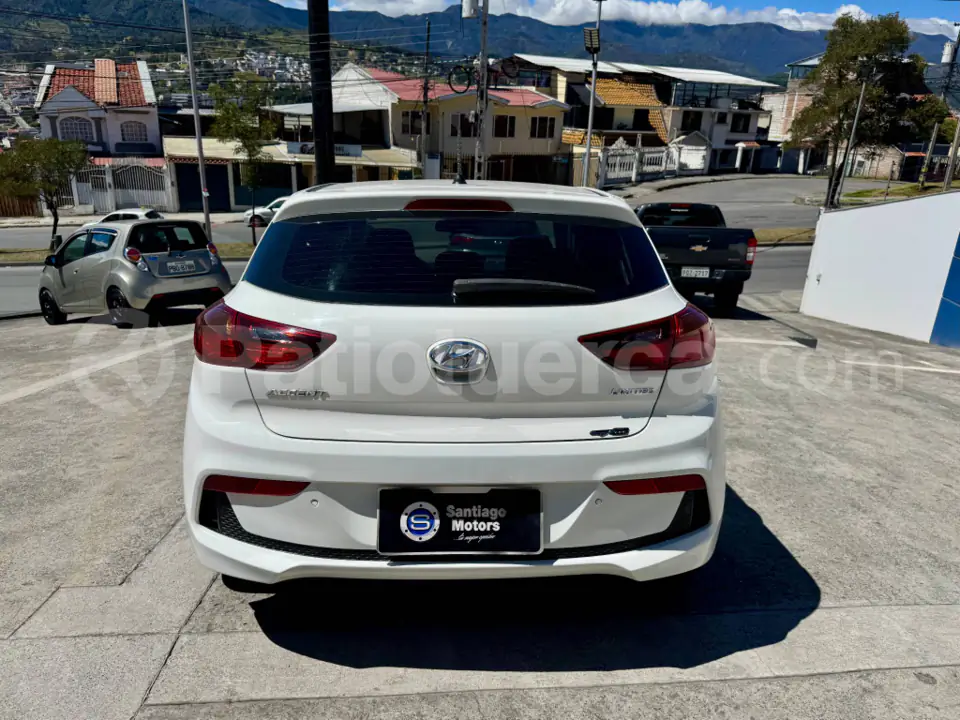 Foto 6 de Hyundai Accent