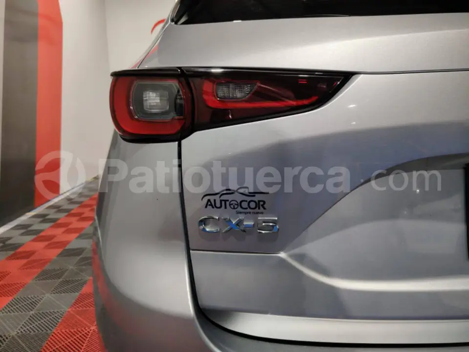 Foto 7 de Mazda CX5 GT